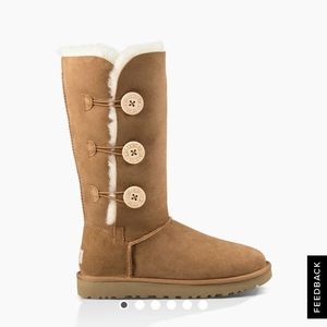 UGG Bailey Button Boots